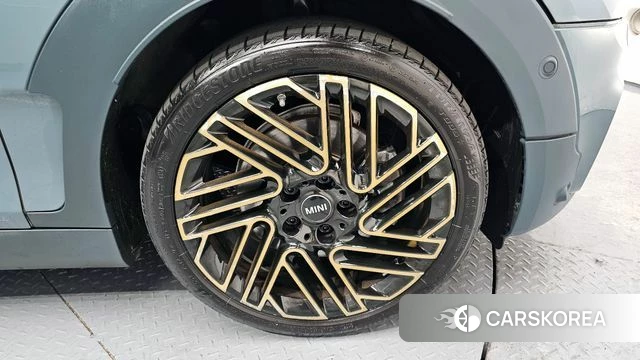 Mini Cooper S Clubman id 3865150 из Кореи 15