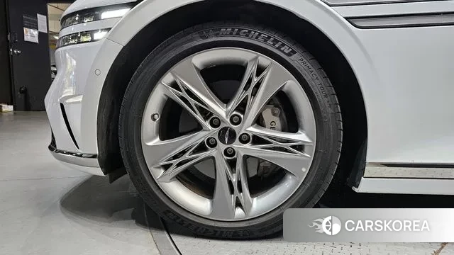 Genesis G90 (RS4) id 3452751 из Кореи 15