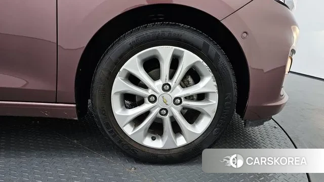 Chevrolet (GM Daewoo) The New Spark id 3145163 из Кореи 15