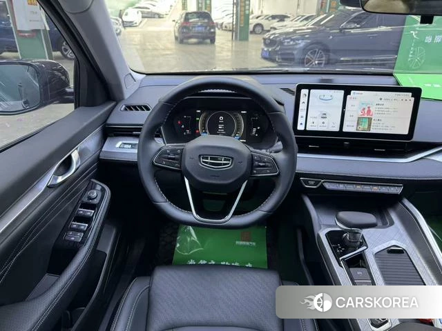 Geely Automobile Xingrui 2023 Черный из Китая, фото 6
