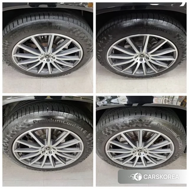 Mercedes-Benz GLS - Class X167 id 3333577 из Кореи 15