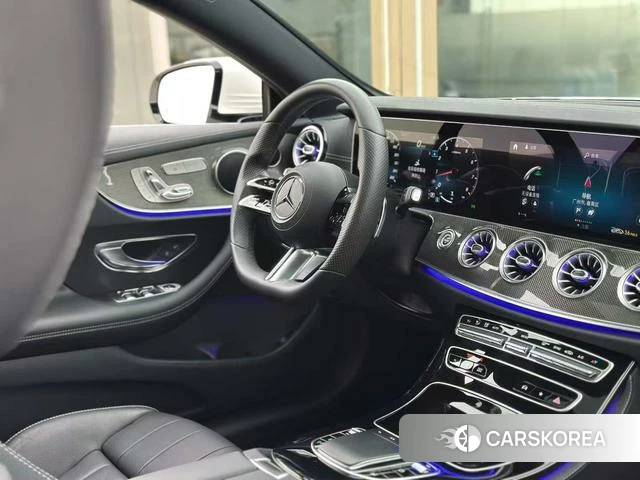 Mercedes-Benz E-class (imported) 2021 Белый из Китая, фото 5