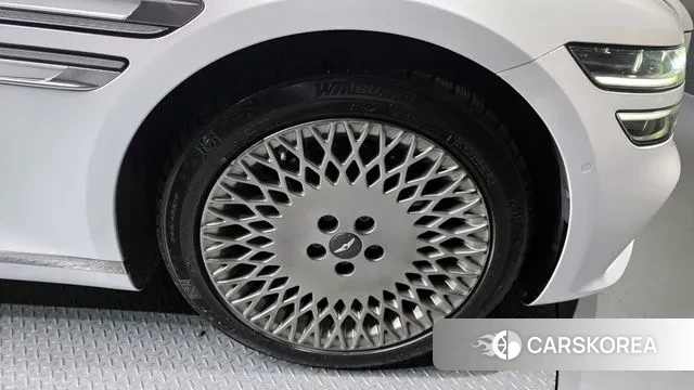 Genesis G80 (RG3) id 3530471 из Кореи 15