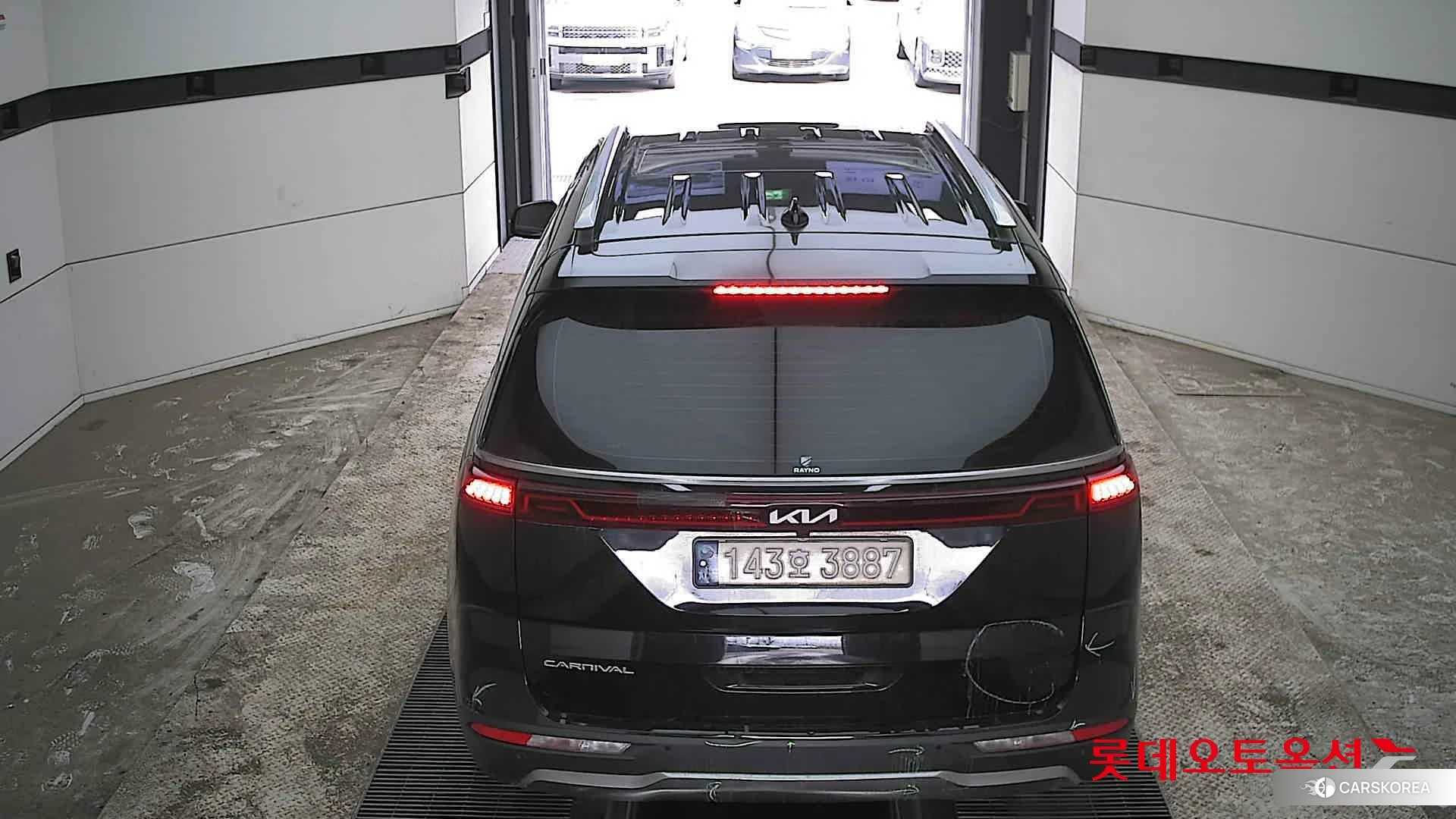 Kia Carnival id 3888430 из Кореи 34