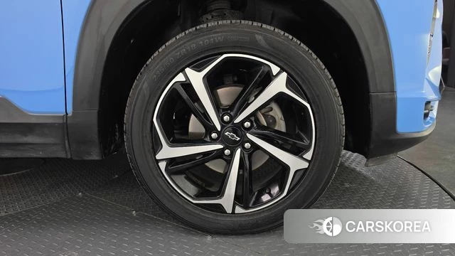 Chevrolet (GM Daewoo) Trailblazer id 4579783 из Кореи 15