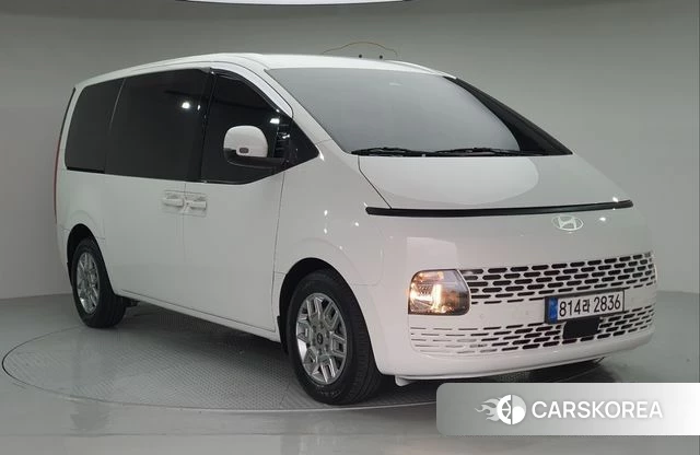 Hyundai Staria id 4612659 из Кореи 15