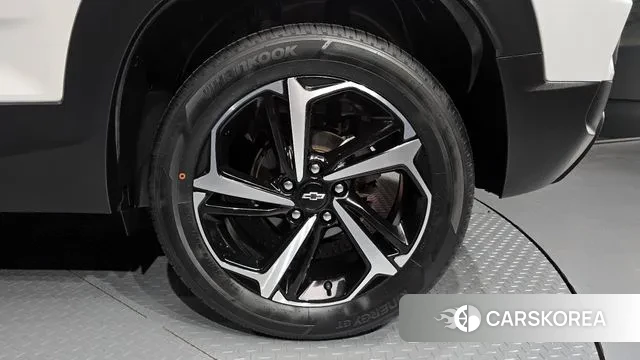 Chevrolet (GM Daewoo) Trailblazer id 3721966 из Кореи 15