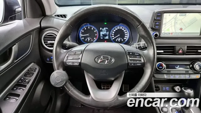 Hyundai Kona id 2532708 из Кореи 15
