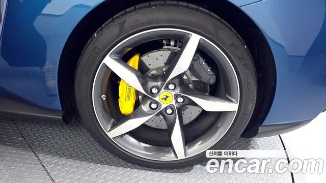 Ferrari Portofino id 2949012 из Кореи 15