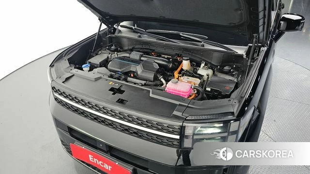 Hyundai Santa Fe (MX5) id 3922144 из Кореи 15