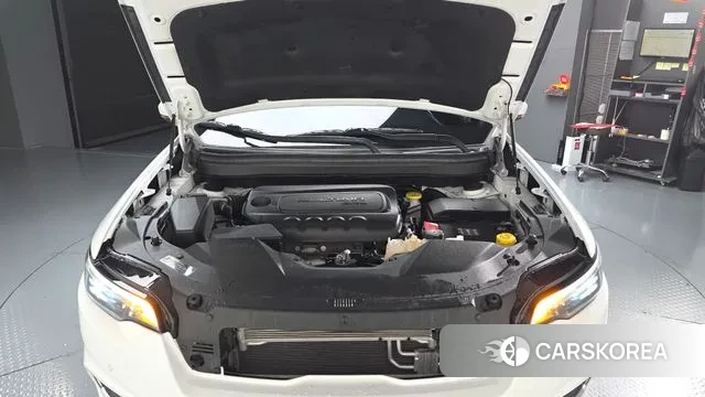 Jeep Cherokee (KL) id 3238396 из Кореи 15