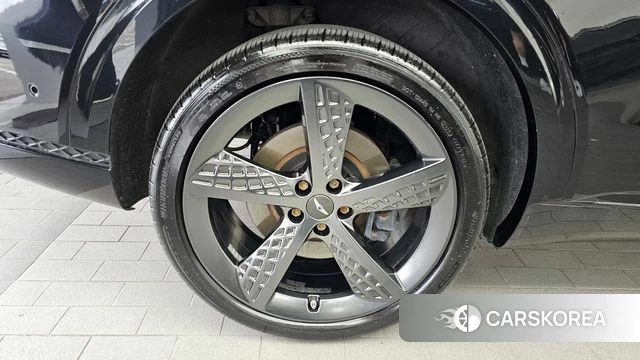 Genesis GV70 id 4784909 из Кореи 29