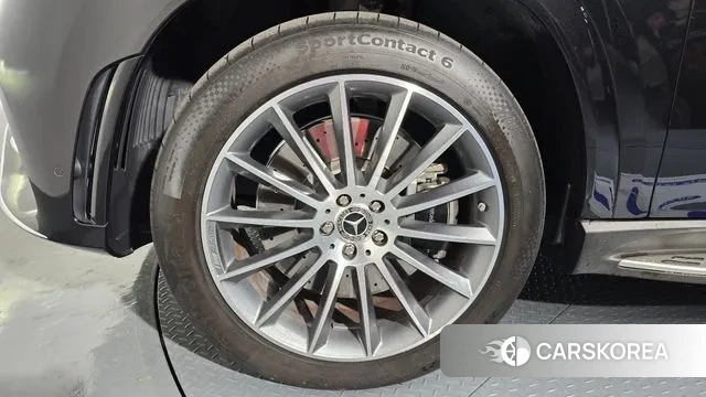 Mercedes-Benz GLE-Class W167 id 3420626 из Кореи 15