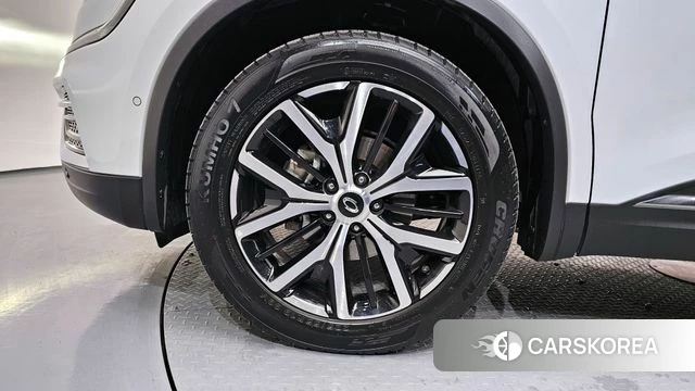 Renault Korea (Samsung) The New QM6 id 3826541 из Кореи 15