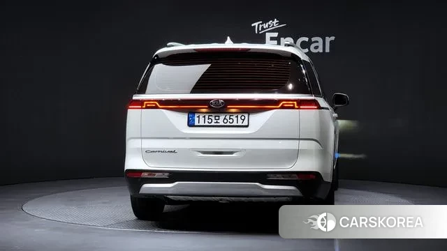 Kia Carnival 4th generation id 3264310 из Кореи 15