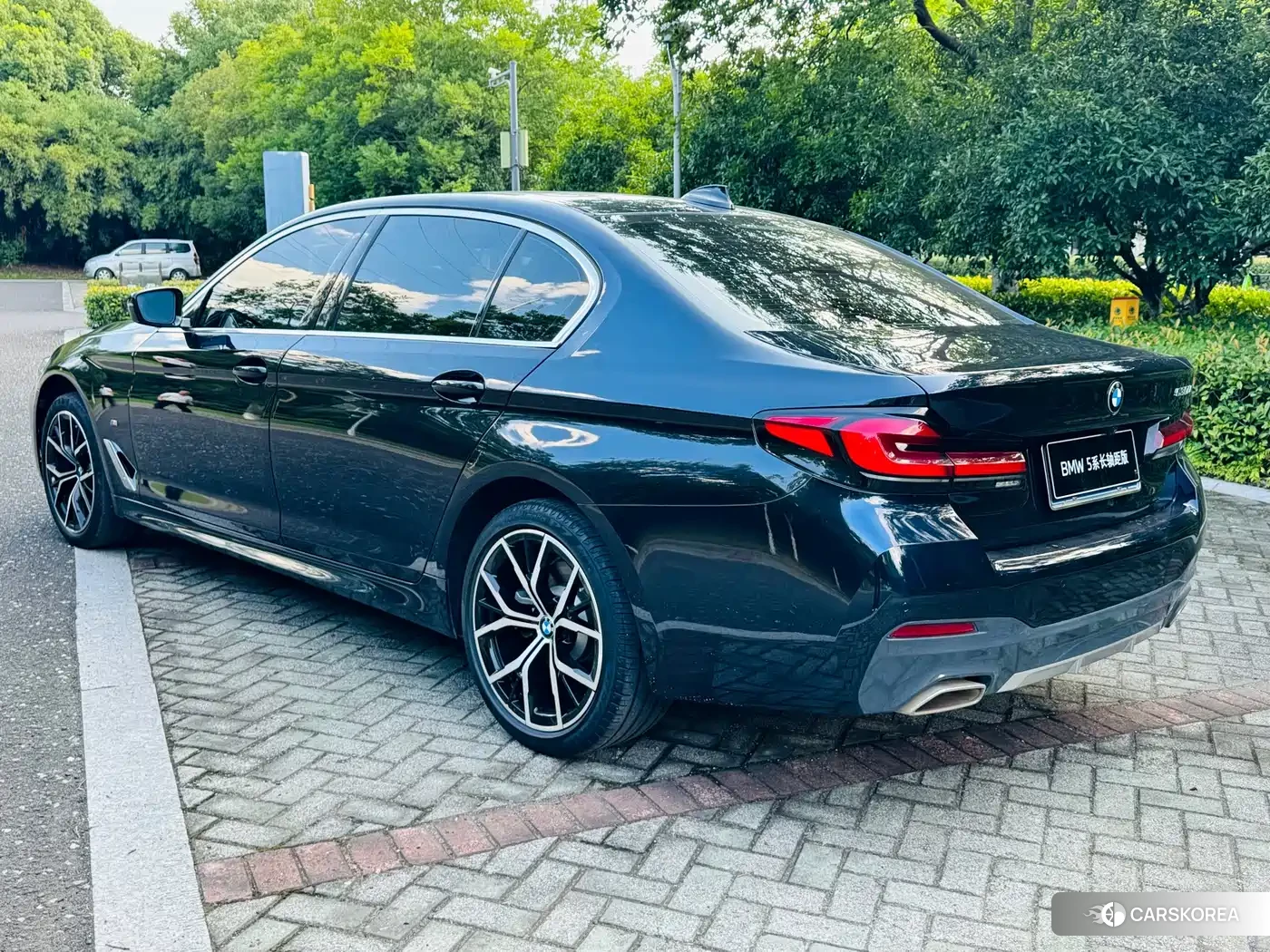 BMW 5 series id 4622673 из Китая 17