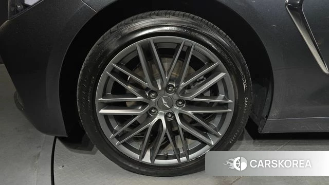 Genesis G70 id 4188696 из Кореи 15