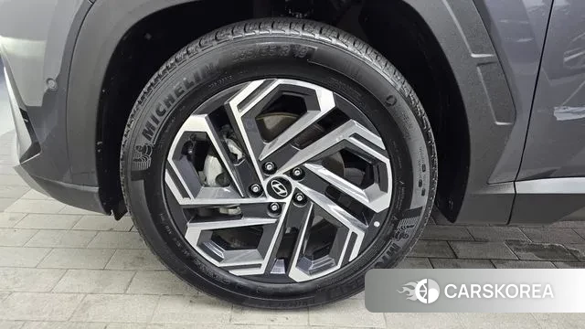 Hyundai The New Tucson (NX4) id 3585729 из Кореи 15