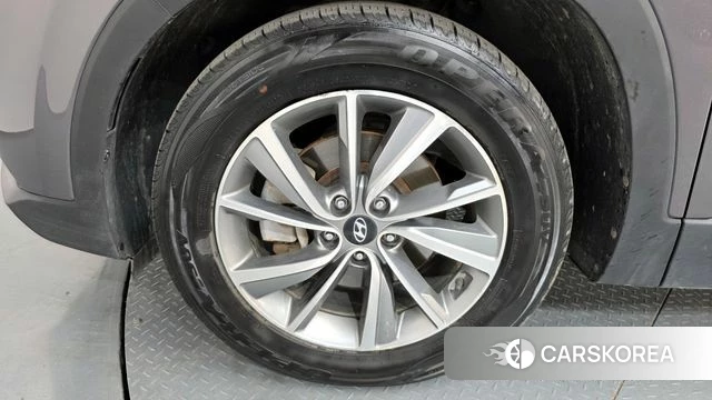 Hyundai Santa Fe TM id 4180705 из Кореи 15