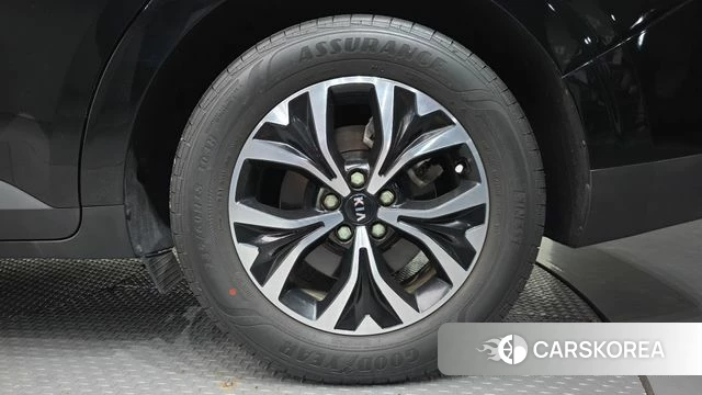 Kia Carnival 4th generation id 4698109 из Кореи 15