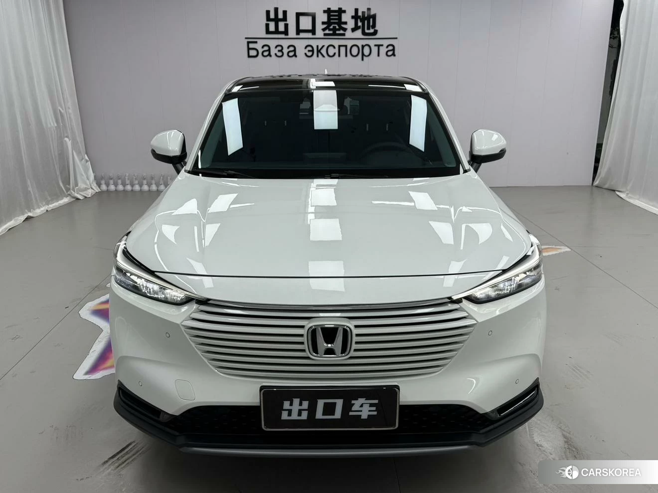 Honda Vezel 2023 Белый из Китая, фото 5