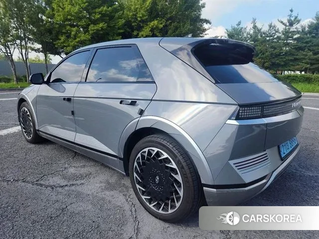 Hyundai Ionic 5 id 3186303 из Кореи 9