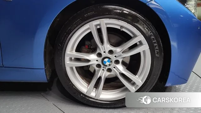 BMW 3 Series (F30) id 3408164 из Кореи 15