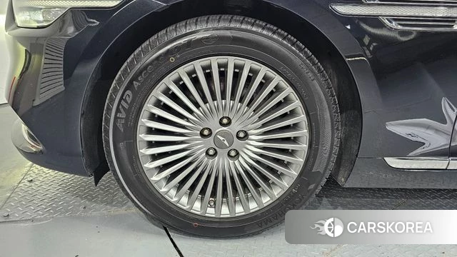 Genesis G90 id 4490413 из Кореи 16