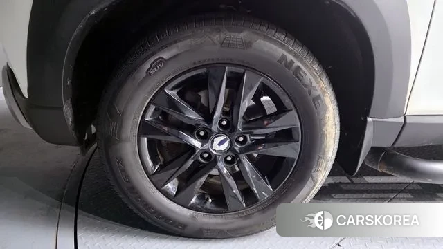 Ssangyong Rexton Sports Cannes id 3676729 из Кореи 15