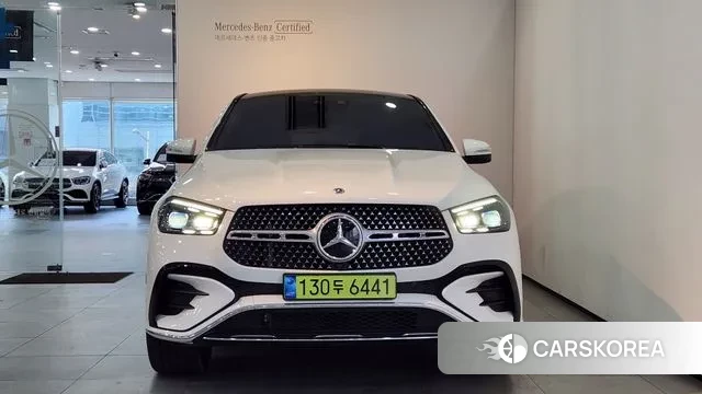 Mercedes-Benz GLE-Class W167 id 3745042 из Кореи 15