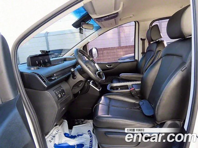 Hyundai Staria id 2395459 из Кореи 12