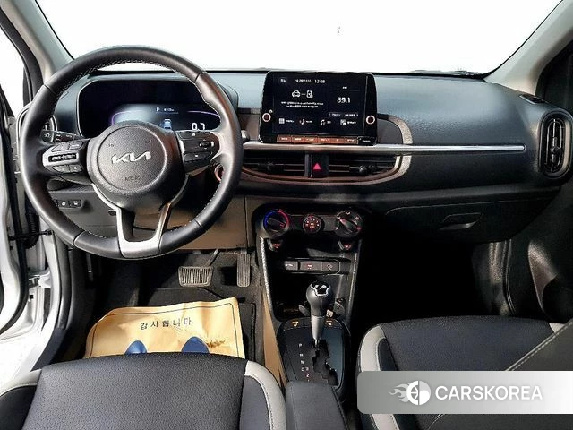 Kia The New Morning (JA) id 3896810 из Кореи 15