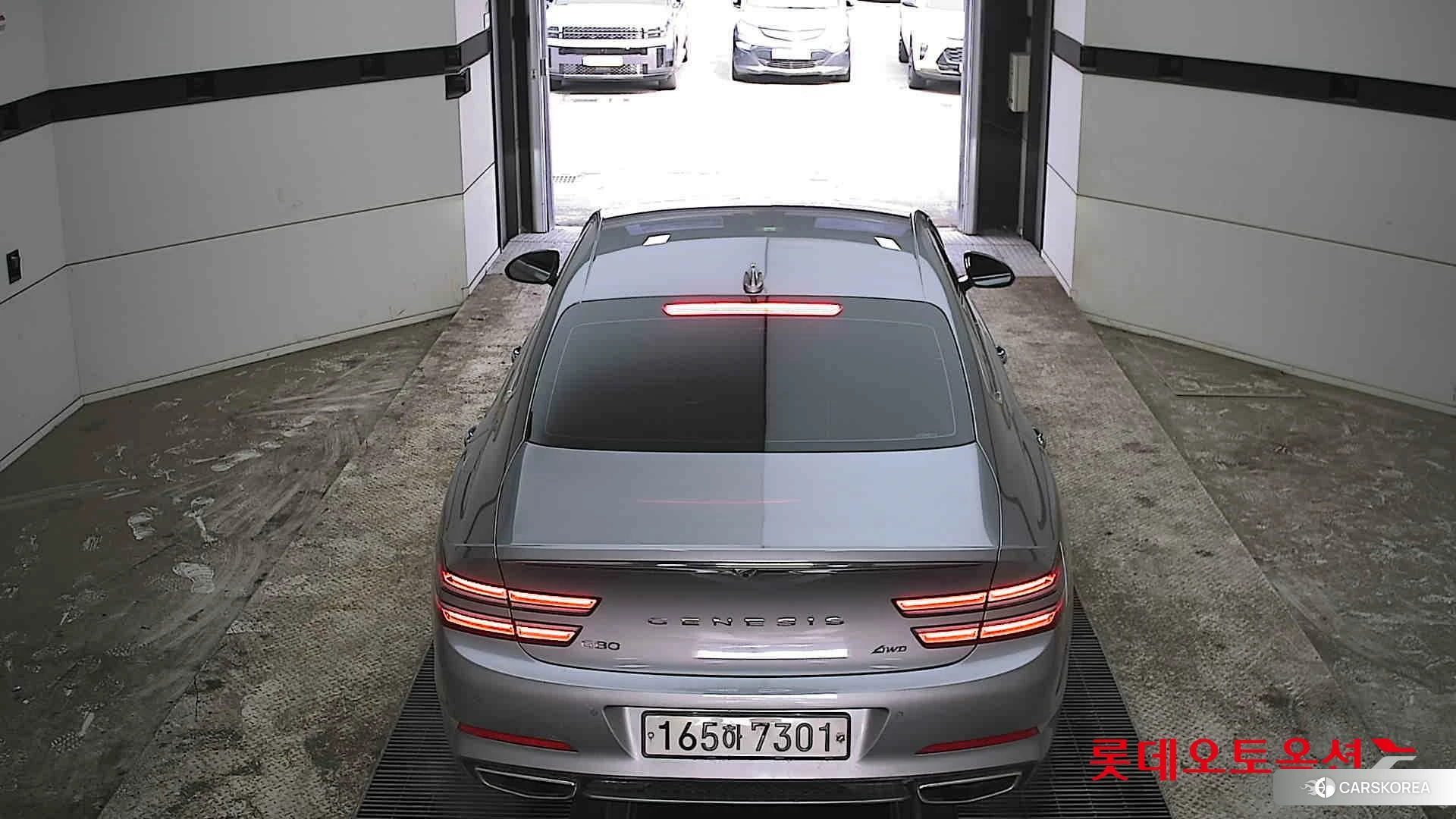 Hyundai G80 id 3875689 из Кореи 32