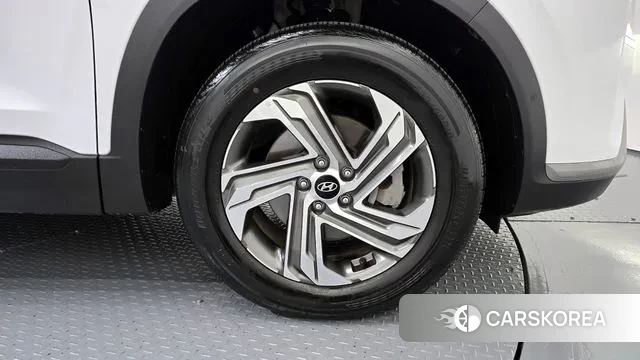 Hyundai The New Santa Fe id 3562304 из Кореи 15