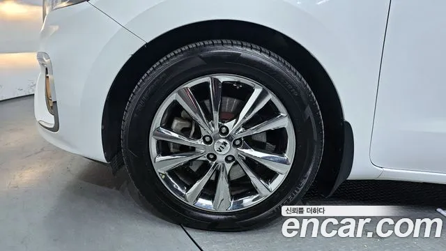 Kia The New Carnival id 2675948 из Кореи 15