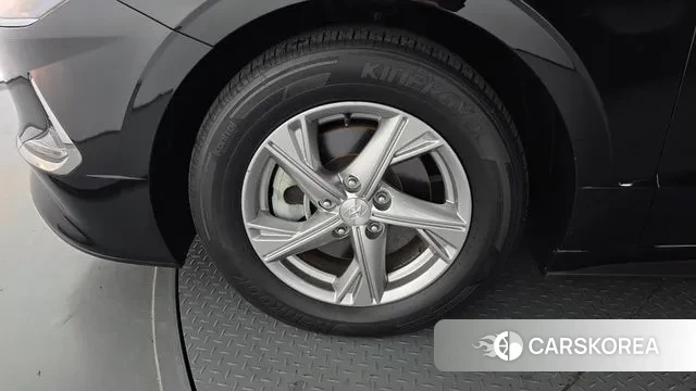 Hyundai Sonata (DN8) id 3355050 из Кореи 15