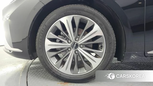 Kia K8 Hybrid id 4905079 из Кореи 34