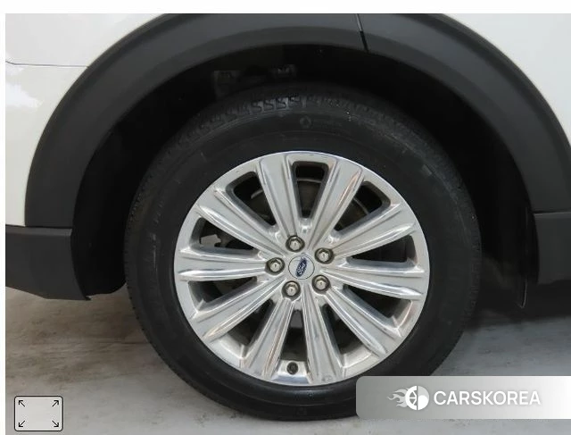 Ford Explorer 6th Generation id 3843315 из Кореи 15