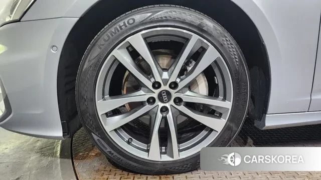 Audi A6 (C8) id 3027605 из Кореи 15