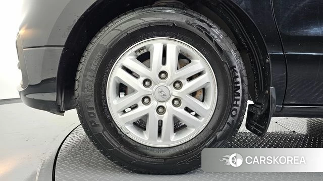 Hyundai The New Grand Starex id 4751421 из Кореи 26
