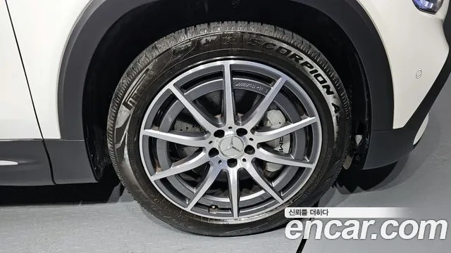 Mercedes-Benz GLB-Class X247 id 2879419 из Кореи 15