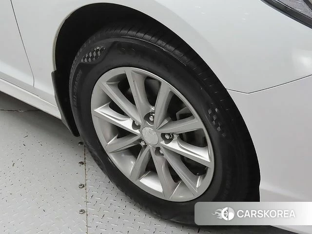 Hyundai Sonata New Rise id 4914517 из Кореи 15