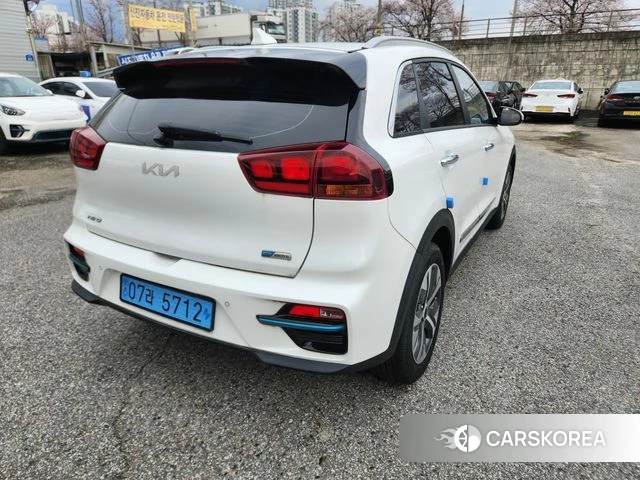 Kia Niro EV id 4409743 из Кореи 8
