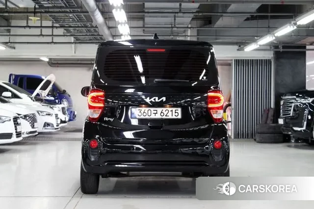 Kia The New Ray id 3011948 из Кореи 15