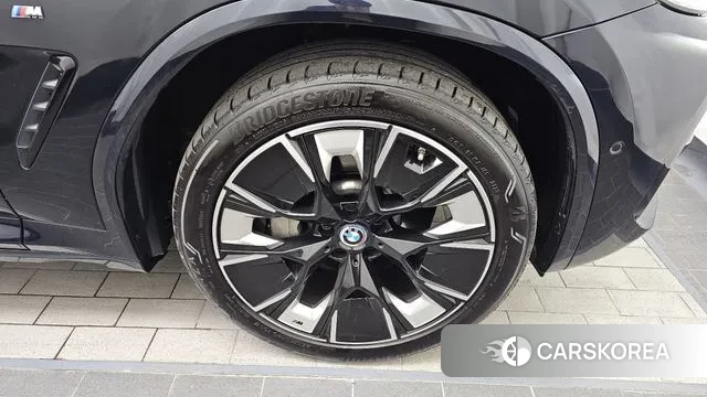 BMW iX3 id 3596443 из Кореи 14