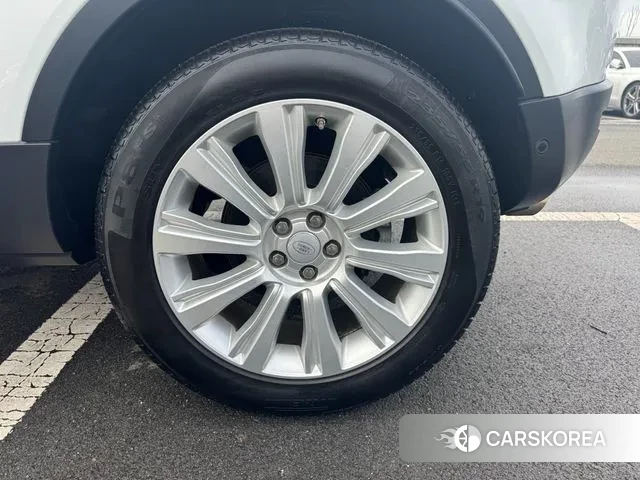 Land Rover Range Rover Evoque id 3261718 из Кореи 15