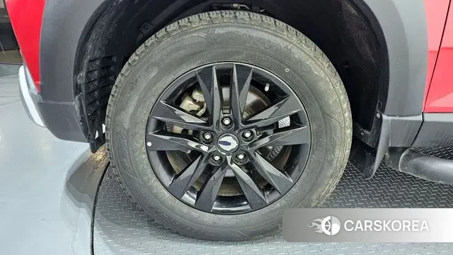 Ssangyong Rexton Sports Cannes id 3753693 из Кореи 15