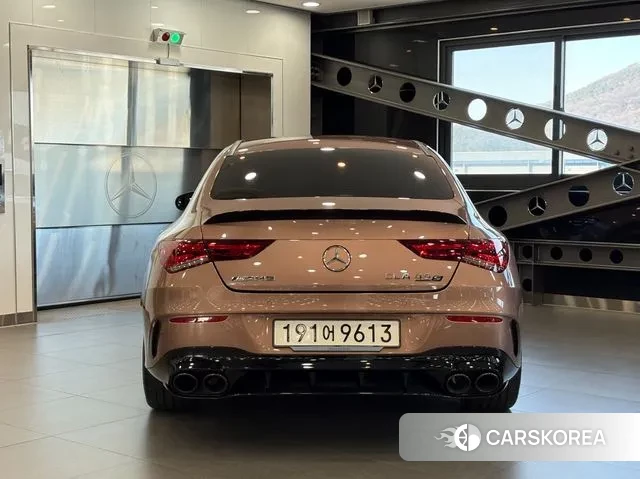 Mercedes-Benz CLA-Class C118 id 3452311 из Кореи 11