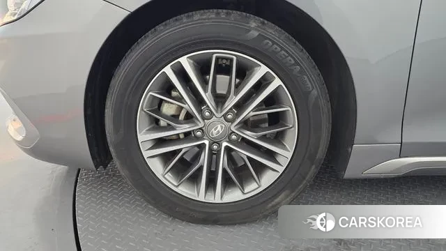 Hyundai Grandeur IG id 3526352 из Кореи 15