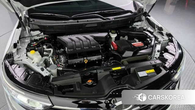 Renault Korea (Samsung) The New QM6 id 3877098 из Кореи 15